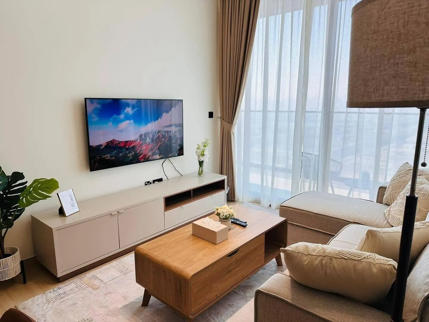 Stunning Brand New 1 Bedroom Apartment Dubai Emirati Arabi Uniti
