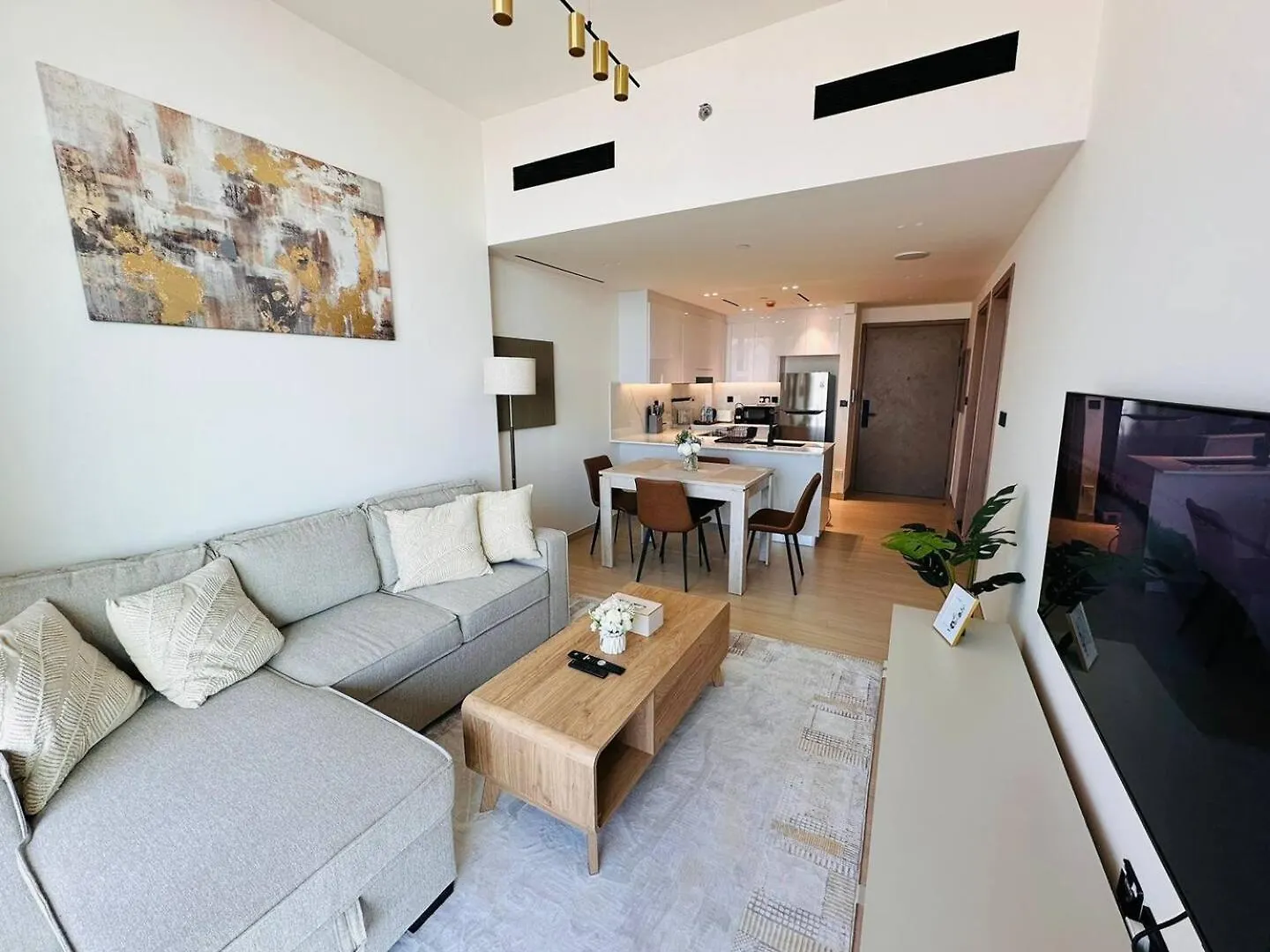 Stunning Brand New 1 Bedroom Apartment Dubai Emirati Arabi Uniti