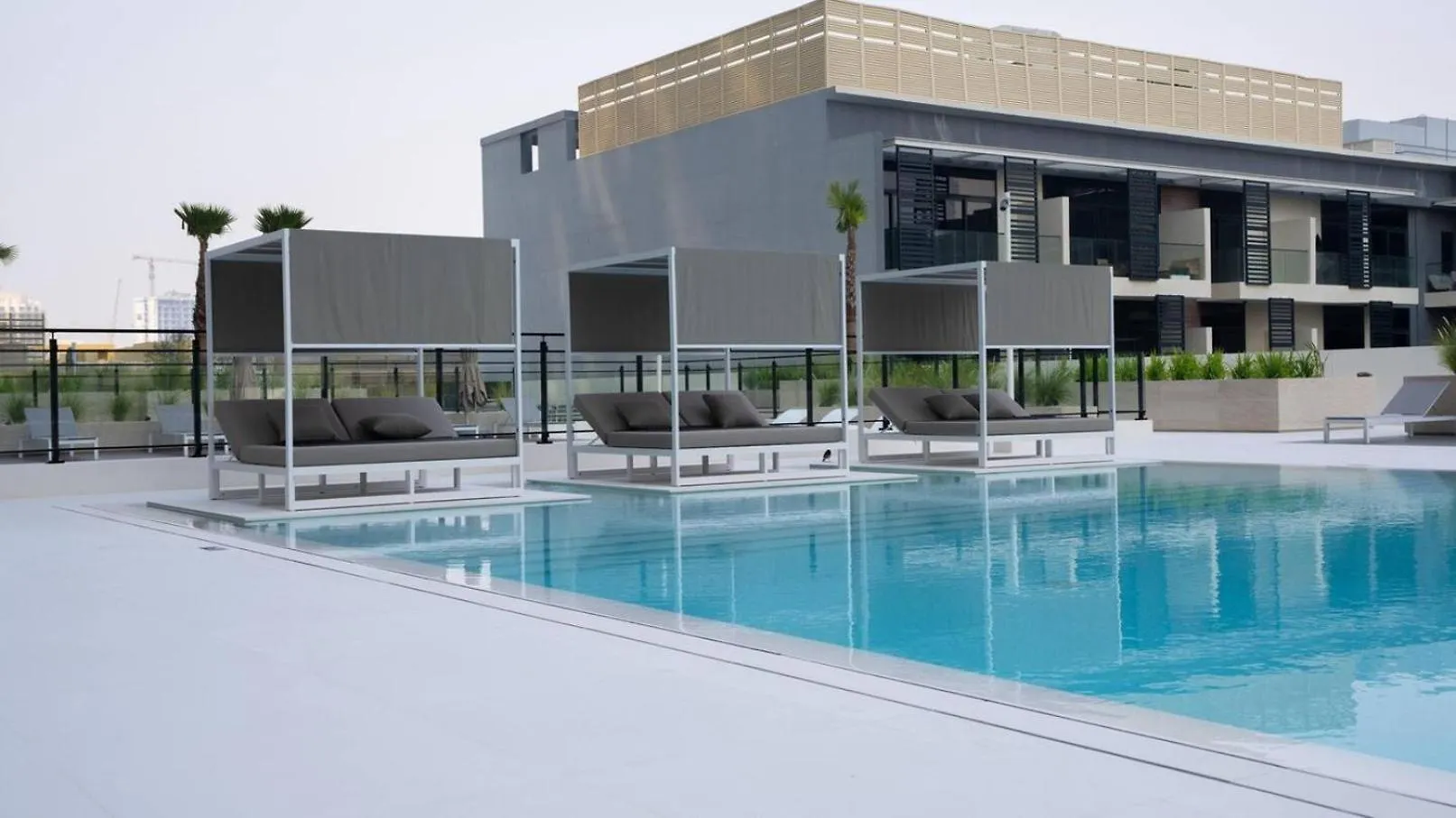 Stunning Brand New 1 Bedroom Apartment Dubai Emirati Arabi Uniti