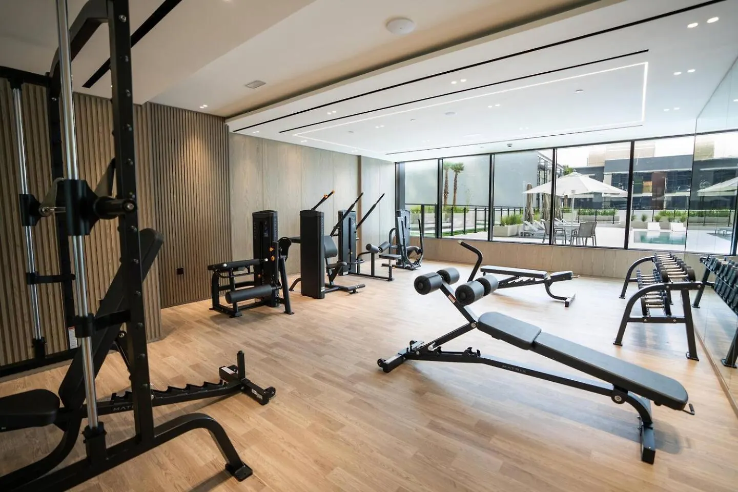 Stunning Brand New 1 Bedroom Apartment Dubai Emirati Arabi Uniti