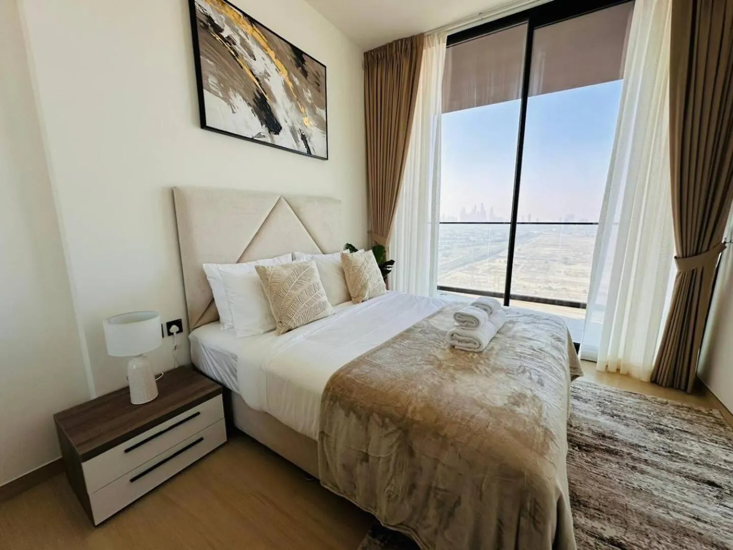 Stunning Brand New 1 Bedroom Apartment Dubai
