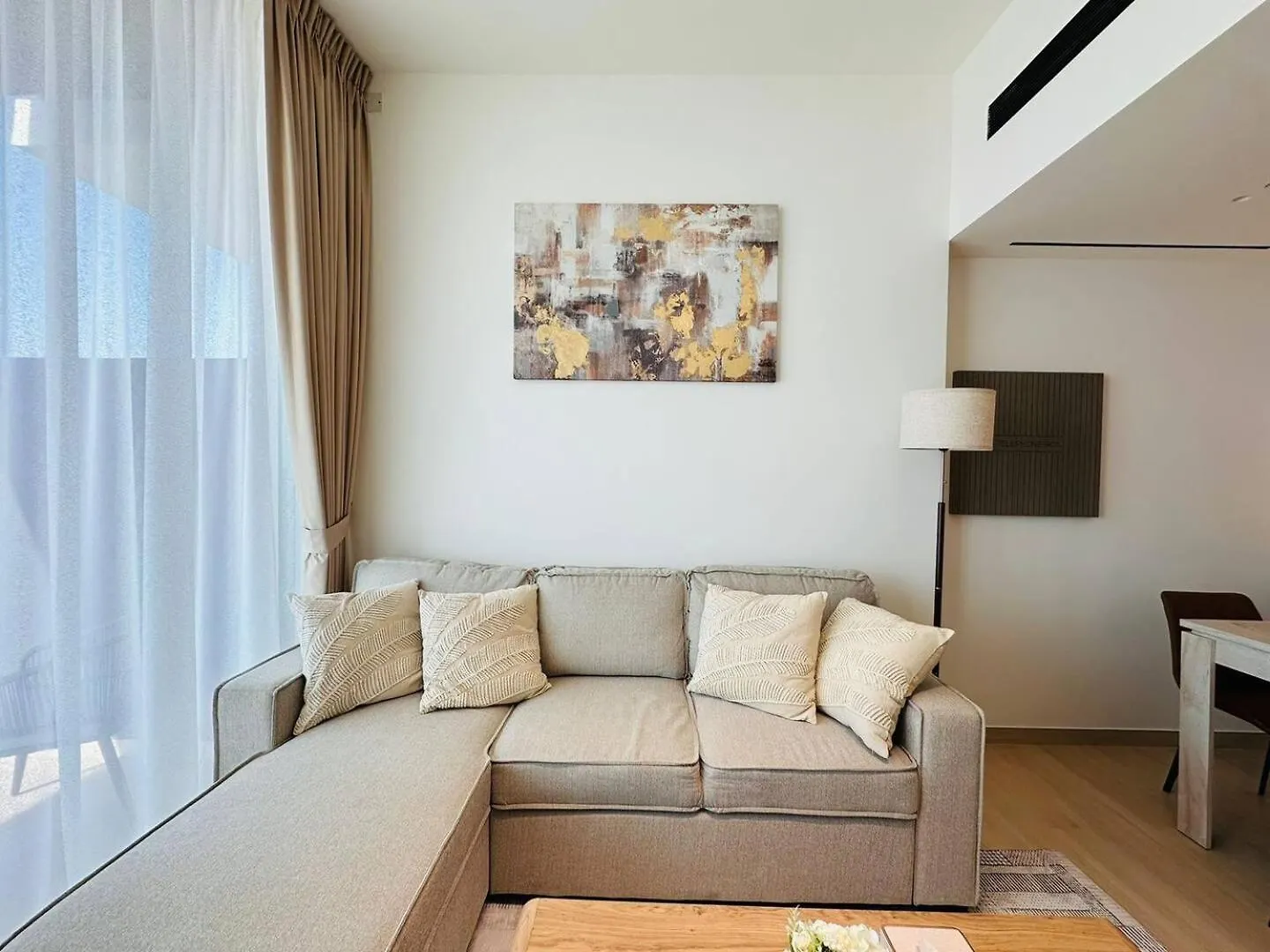 Stunning Brand New 1 Bedroom Apartment Dubai United Arab Emirates