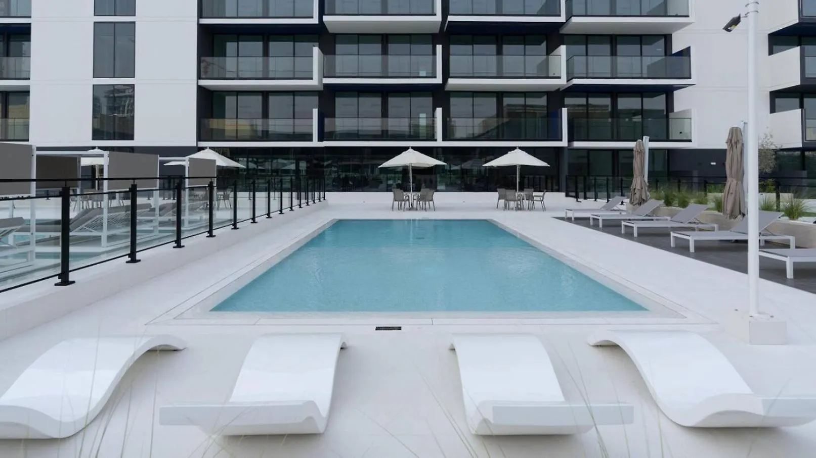 Stunning Brand New 1 Bedroom Apartment Dubai 0*,  United Arab Emirates
