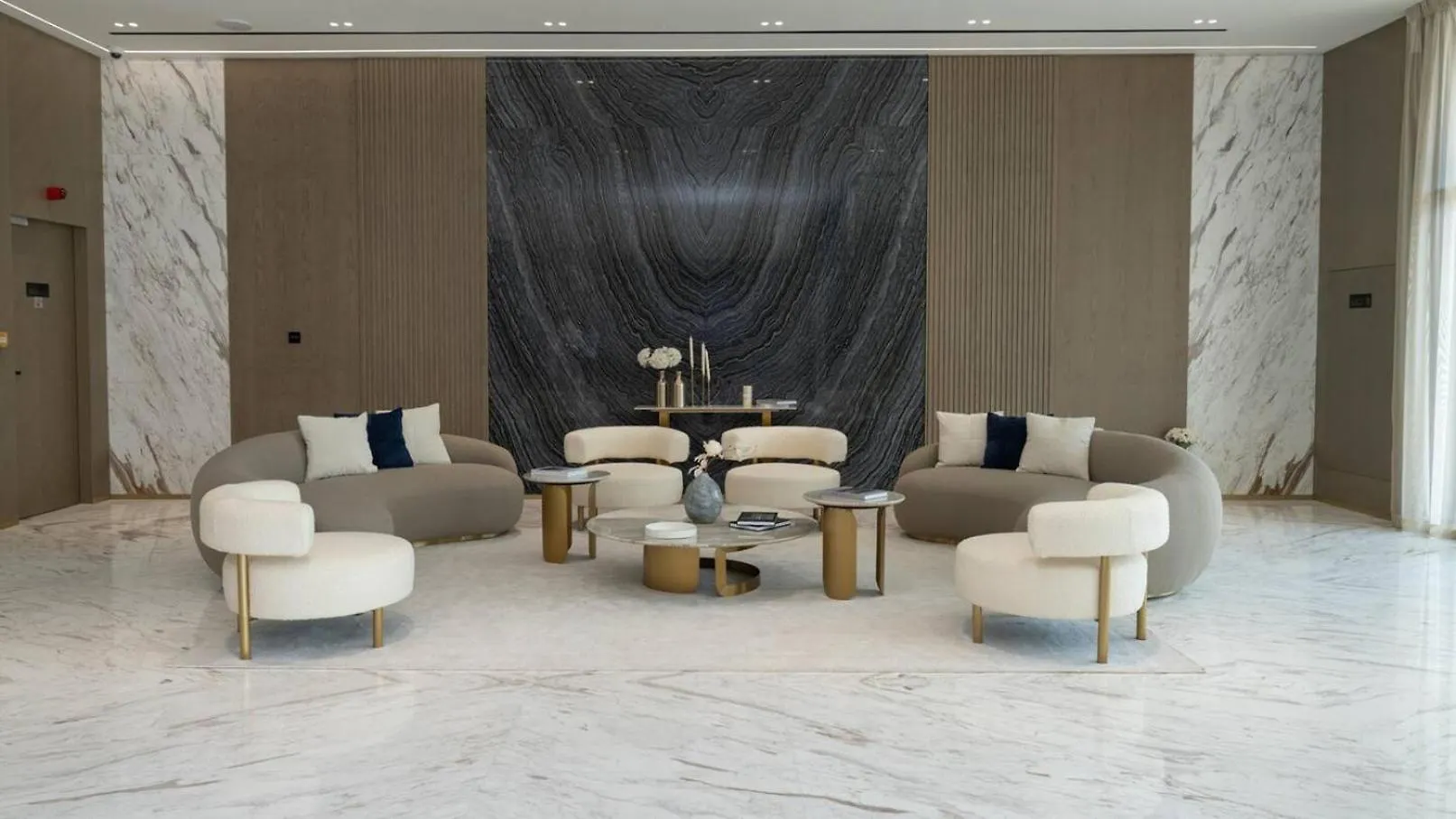Stunning Brand New 1 Bedroom Apartment Dubai