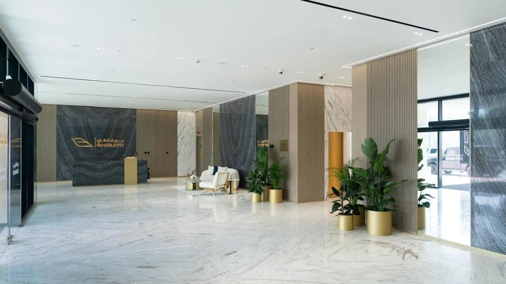 Stunning Brand New 1 Bedroom Apartment Dubai