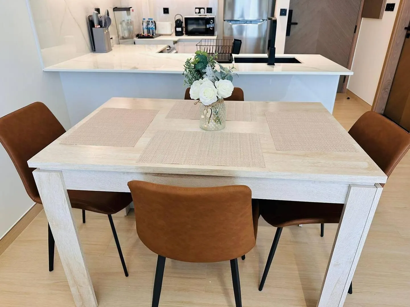 Stunning Brand New 1 Bedroom Apartment Dubai United Arab Emirates