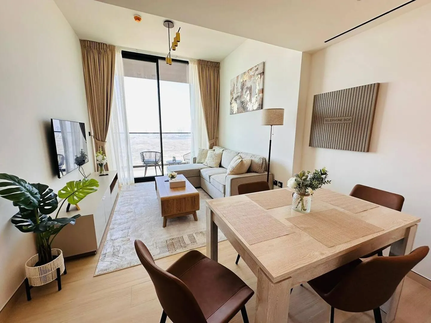 Stunning Brand New 1 Bedroom Apartment Dubai