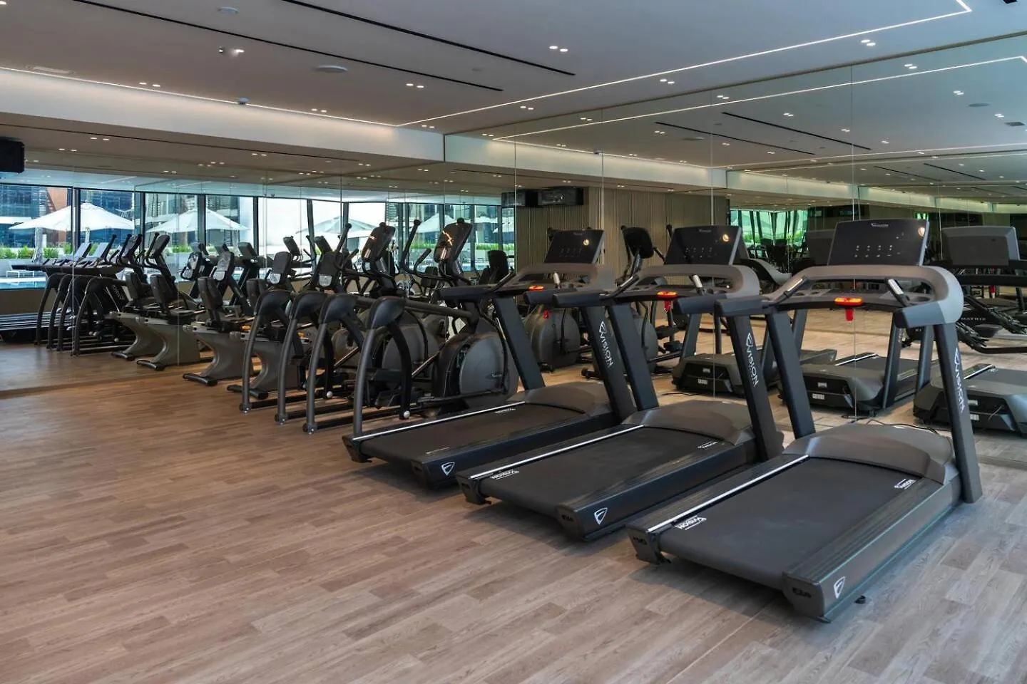 Stunning Brand New 1 Bedroom Apartment Dubai 0*,  United Arab Emirates